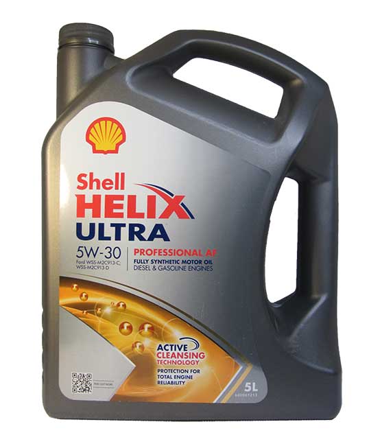 Shell Helix Ultra Professional AF 5W-30 (5_)