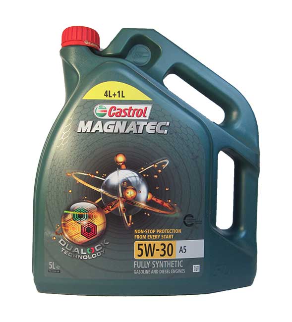 Castrol MAGNATEC 5W-30 A5 (5_)