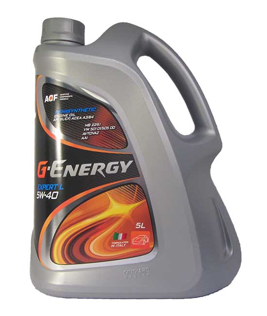 G-Energy Expert L 5W-40 (5_)