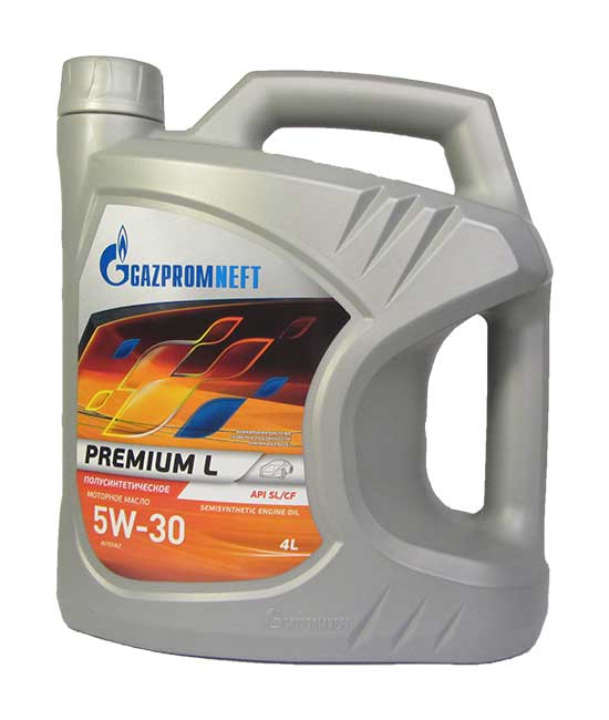 Gazpromneft Premium L 5W-30 (4_)