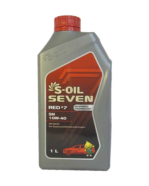 S-OIL 7 RED#7 10W-40 (1_)