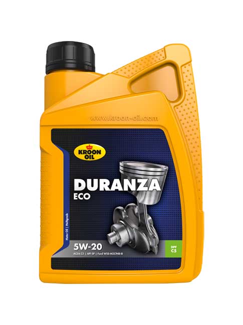 KROON OIL Duranza Eco 5W-20 (1_)