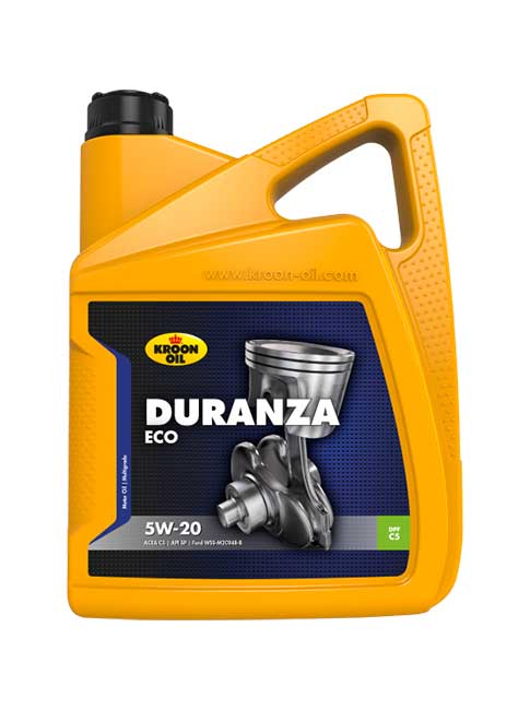 KROON OIL Duranza Eco 5W-20 (5_)