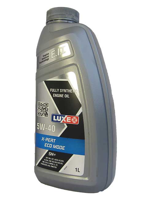 LUXE 5W-40 X-PERT ECO MODE (1_)