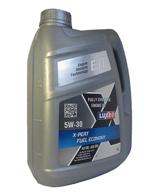 LUXE 5W-30 X-PERT Fuel Economy (4_)