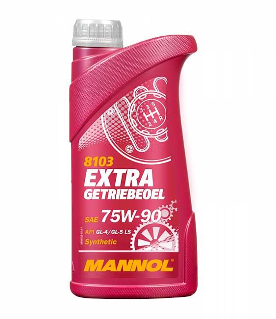 Mannol Extra Getriebeoel 75W-90 (1_)