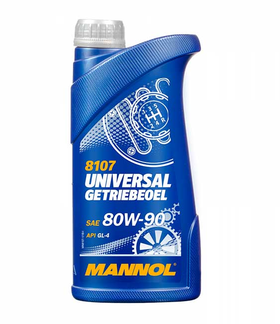 Mannol Universal 80W-90 GL-4 (1_)