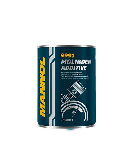 Mannol    Molibden Additive (350_)