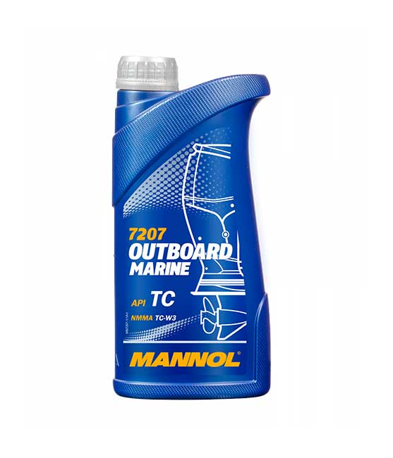 Mannol Outboard Marine 2T (1_)