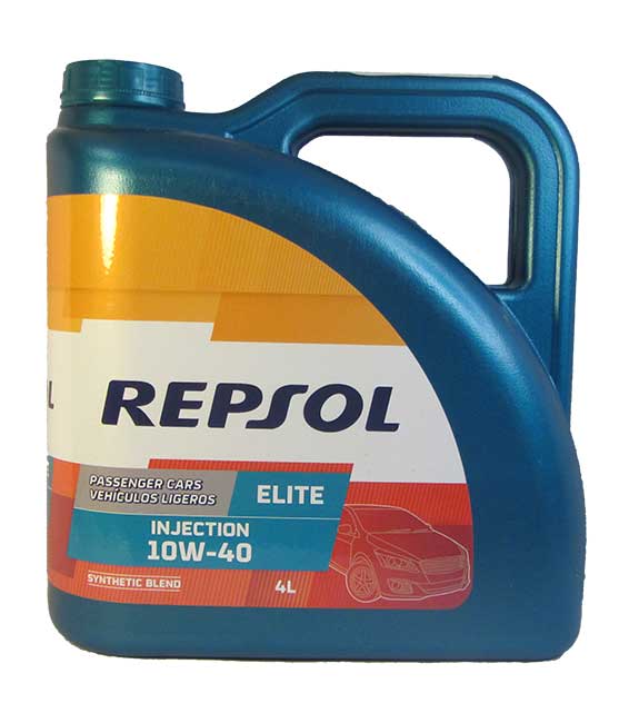 Repsol Elite Injection 10W-40 (4_)