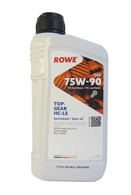 ROWE Top-Gear HC-LS 75W-90 (1_)