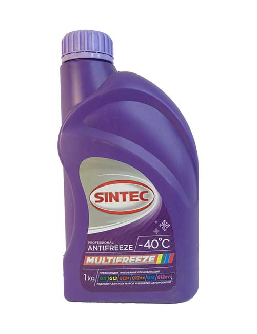 Sintec антифриз multifreeze. Sinteс Multifreeze. Антифриз Sintec Multifreeze (фиолетовый) - 1 кг. Антифриз фиолетовый "Sintec" Multifreeze 10кг.. Антифриз stels Multifreeze.