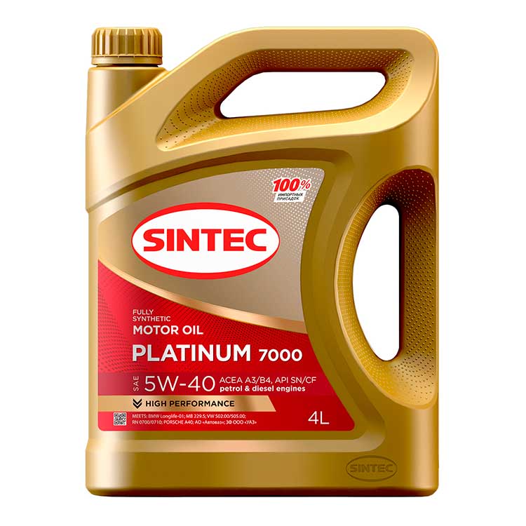 Sintec Platinum 7000 5W-40 (4_)