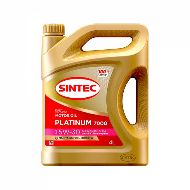 Sintec Platinum 7000 A5/B5 5W-30 (4_)