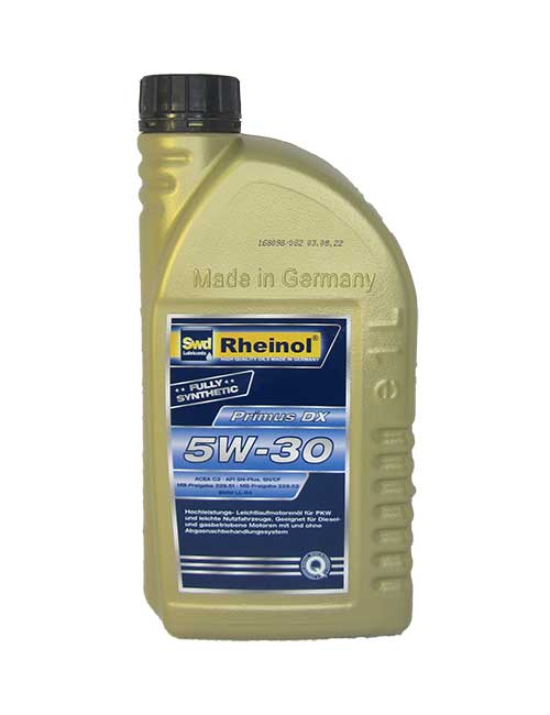 Rheinol Primus DX 5W-30 (1_)