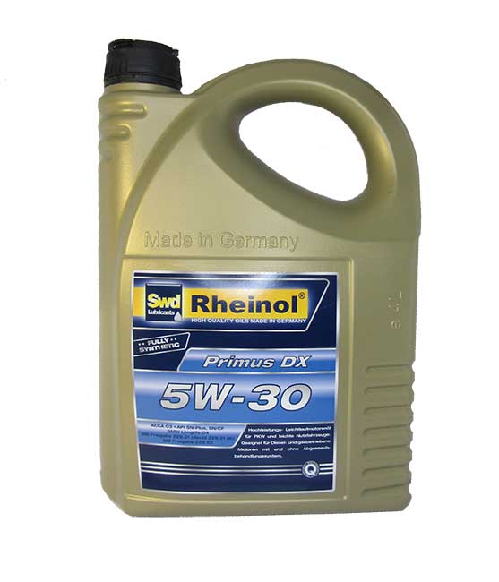 Rheinol Primus DX 5W-30 (4_)