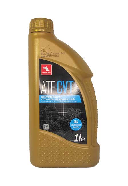 Petrol Ofisi ATF CVT (1_)