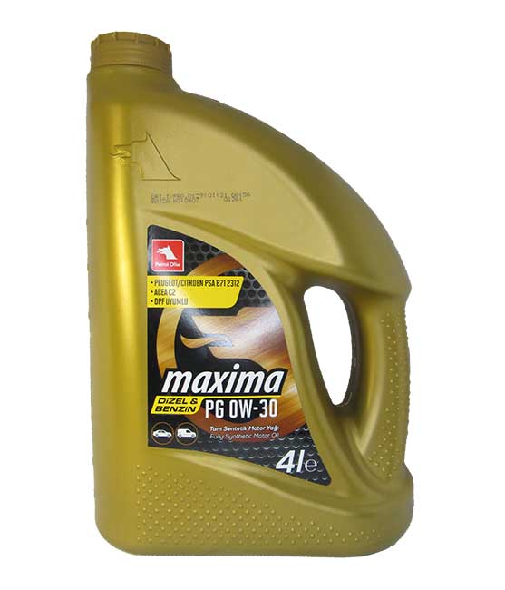 Petrol Ofisi Maxima PG 0W-30 (4_)