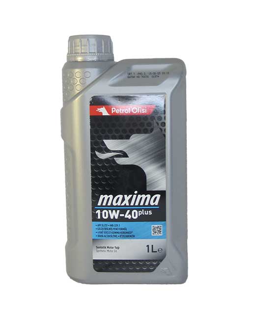 Petrol Ofisi Maxima 10W-40 Plus (1_)