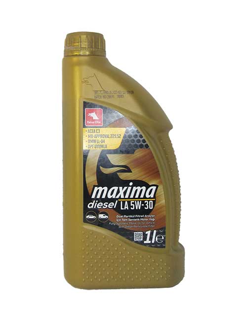 Petrol Ofisi Maxima diesel LA 5W-30 (1_)