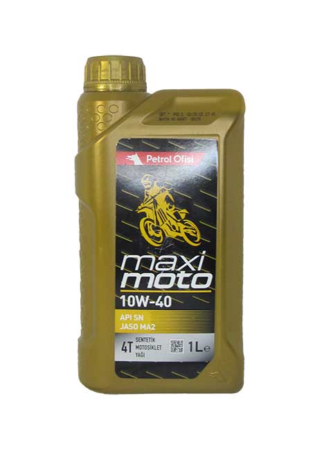 Petrol Ofisi Maximoto 10W-40 (1_)