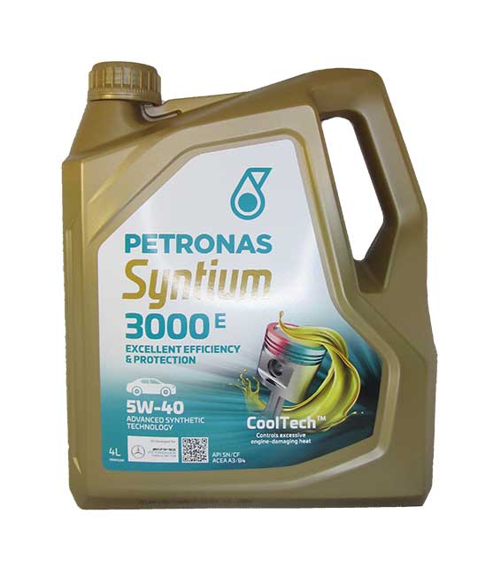 Petronas Syntium 3000 E 5W-40 (4_)