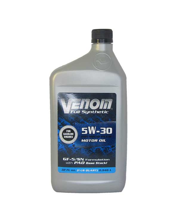 VENOM Motor Oil 5W-30 (946_)