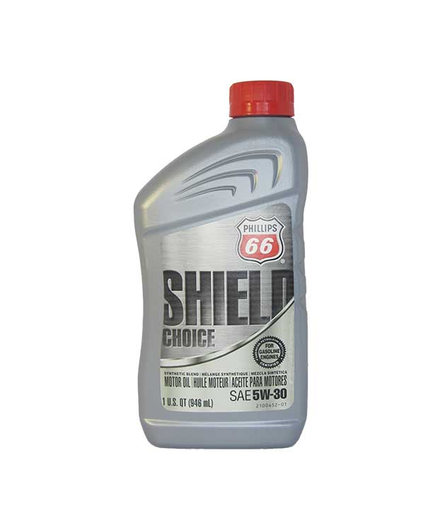 Phillips 66 Shield Choice SAE 5W-30 (946_)