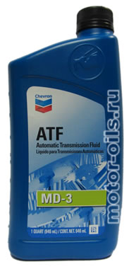 Chevron ATF MD-3 (0,946_)