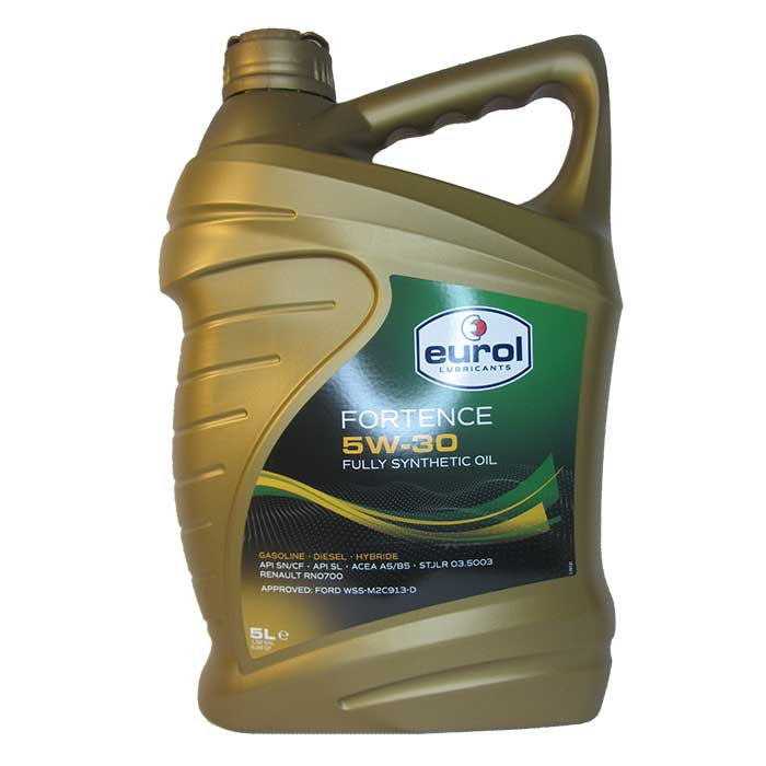 EUROL Fortence 5W-30 (5_)