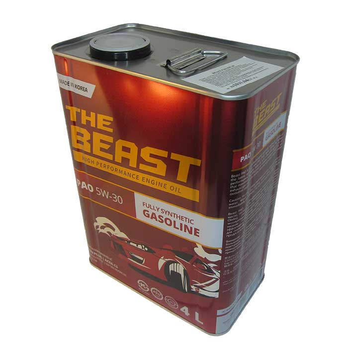 The BEAST PAO 5W-30 (4_)