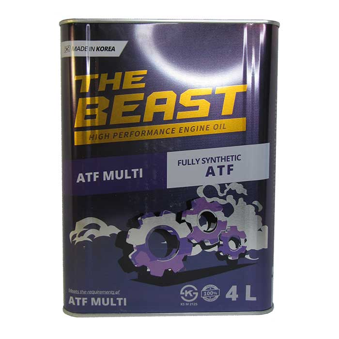 The BEAST ATF Multi (4_)