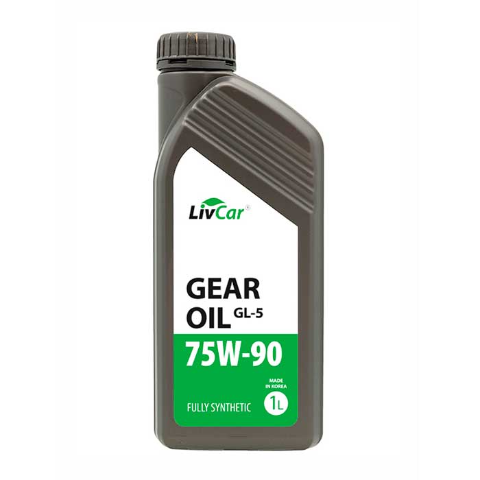 LivCar Gear Oil GL-5 75W-90 (1_)