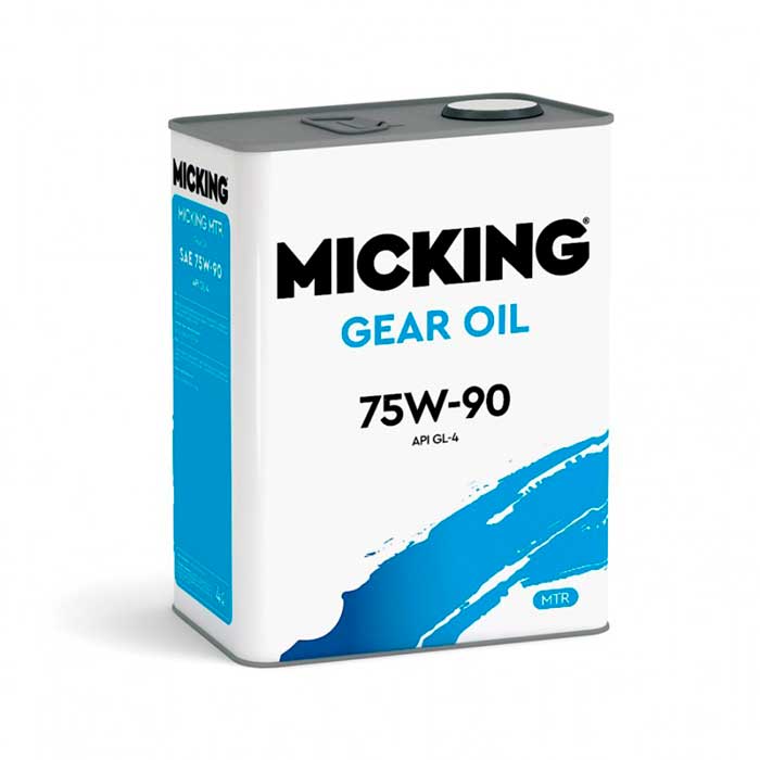 Micking Gear Oil GL-4 75W-90 (4_)