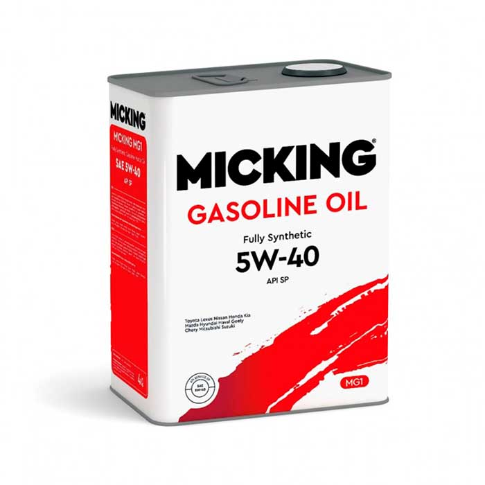 Micking   MG1 5W-40 (4_)