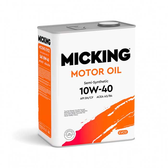 Micking   EVO2 10W-40 (4_)