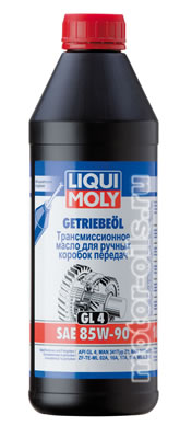 Liqui Moly Getriebeoil GL4 SAE 85W-90 (1_/.1954)