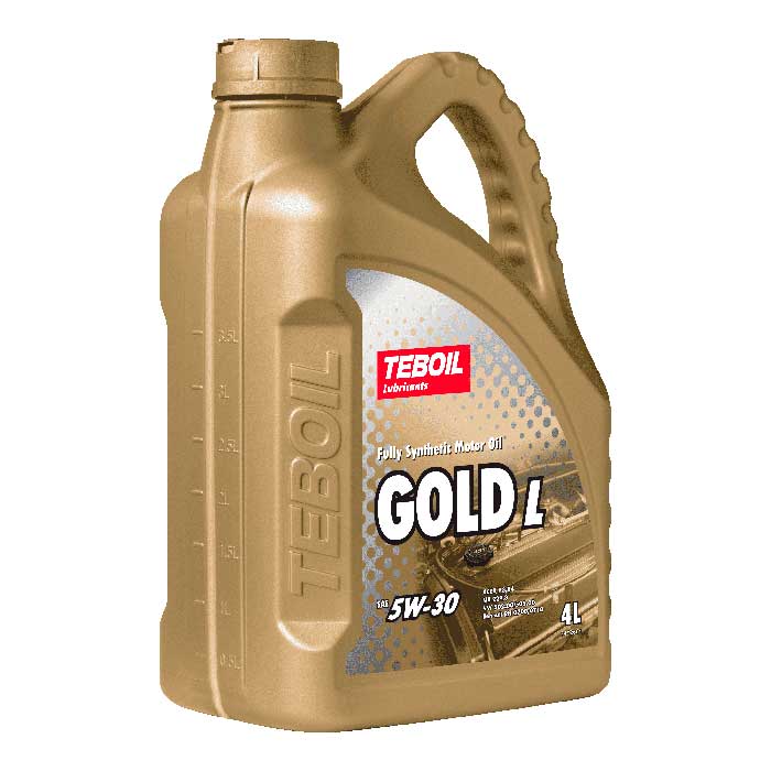 Teboil Gold L 5W-30 (4_)