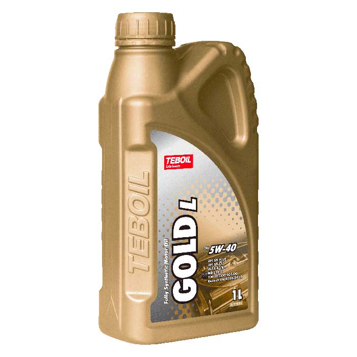 Teboil Gold L 5W-40 (1_)