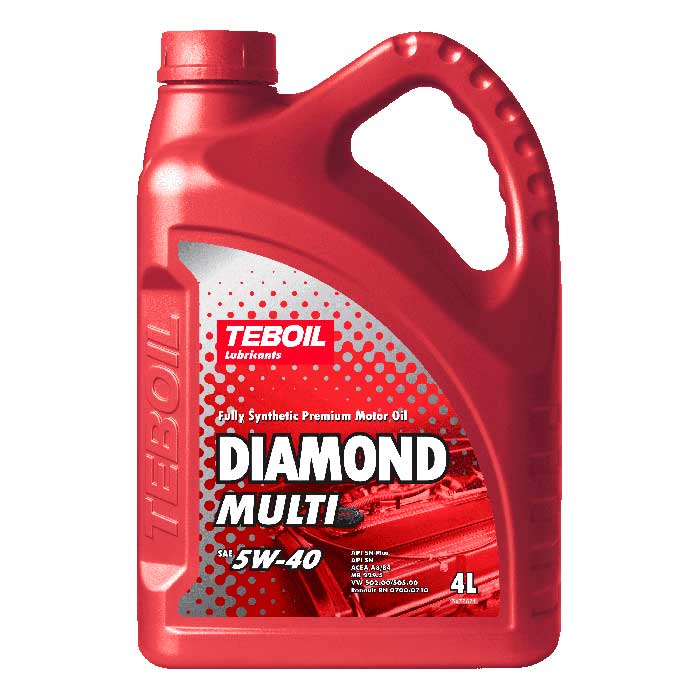 Teboil Diamond Multi 5W-40 (4_)