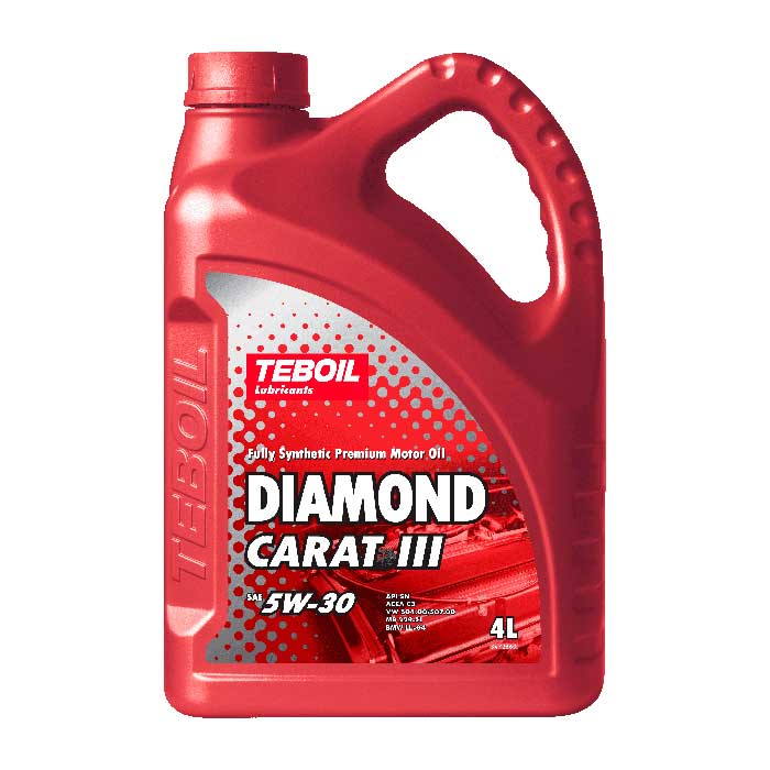 Teboil Diamond Carat III 5W-30 (4_)