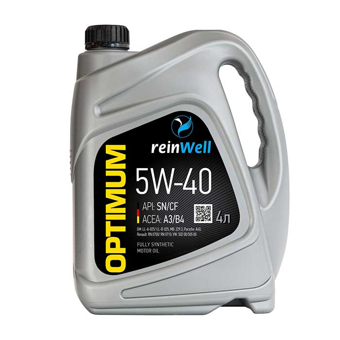 reinWell Optimum 5W-40 (4_)