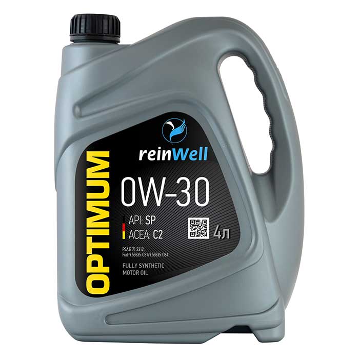 reinWell Optimum 0W-30 C2 (4_)