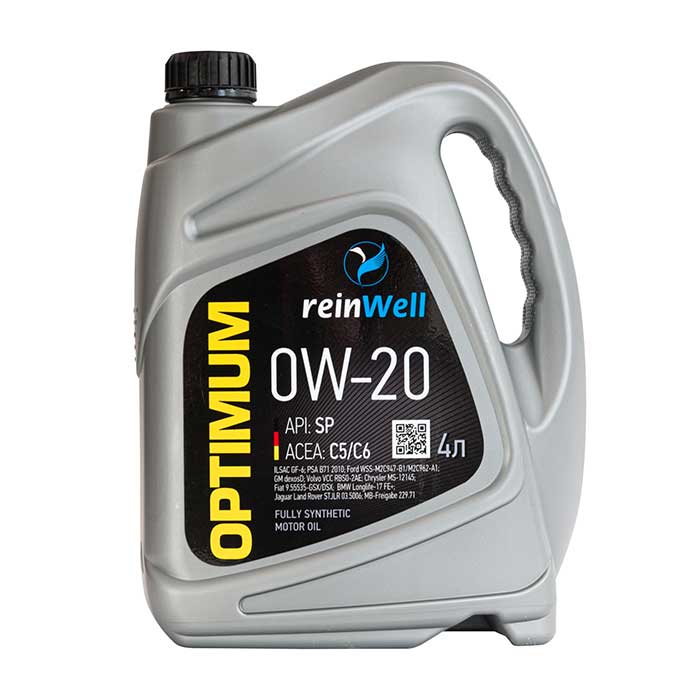 reinWell Optimum 0W-20 (4_)