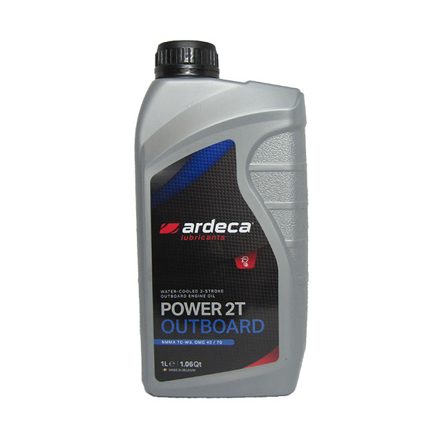 Ardeca POWER 2T Outboard (1_)