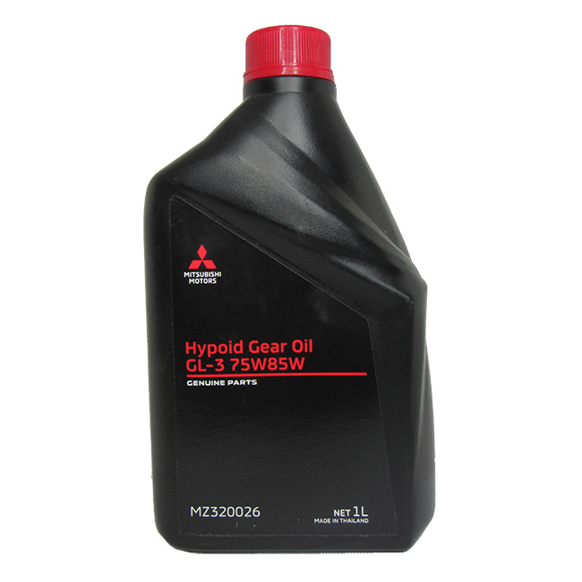 Mitsubishi Hypoid Gear Oil GL-3 75W85W (1_)