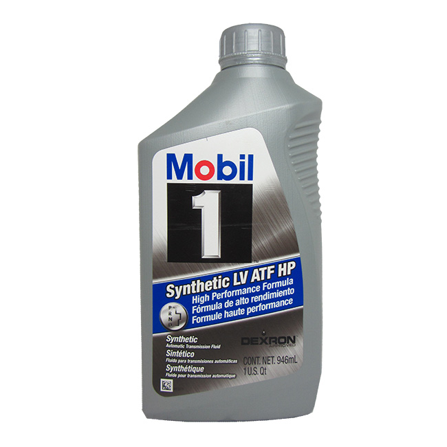 Mobil 1 Synthetic LV ATF HP (946_)