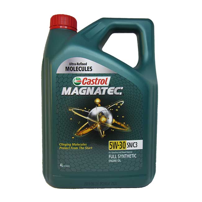 Castrol Magnatec 5W-30 SN/C3 (4_)