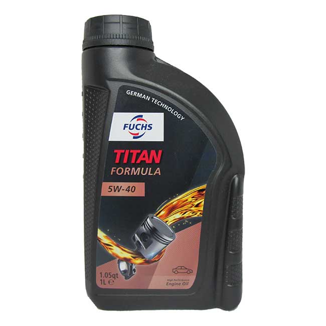 Fuchs TITAN FORMULA 5W-40 (1_)