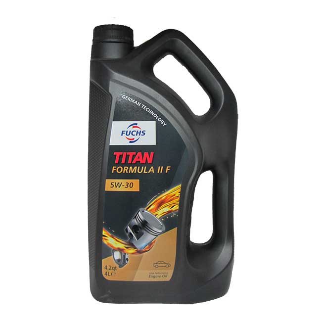 Fuchs TITAN FORMULA II F 5W-30 (4_)